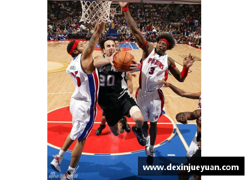 2005年NBA总决赛经典回顾：马刺击败活塞的传奇战役分析