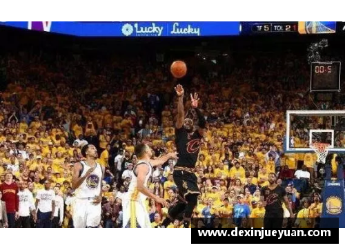 NBA总决赛历史辉煌：胜利之路与传奇篇章