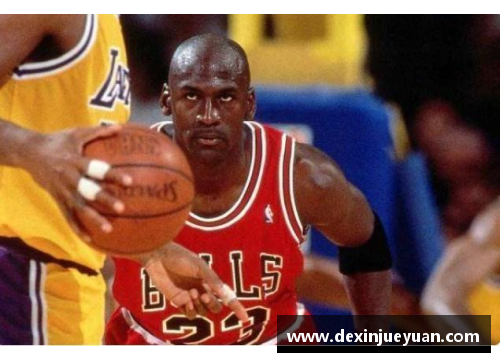 乔丹当家，詹皇称雄：现代NBA巨星争霸与传奇传承
