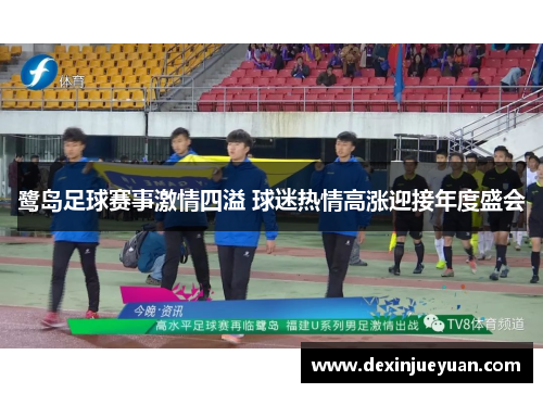 鹭岛足球赛事激情四溢 球迷热情高涨迎接年度盛会